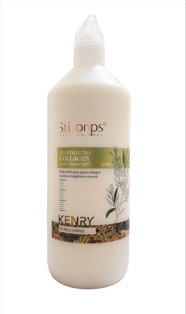 Dầu gội dưỡng sinh trị gàu Kenry Stillonps Dandruff 1000ml - chai