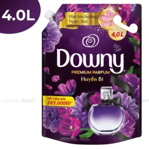 Nước xả vải Downy hương nước hoa huyền bí 4L