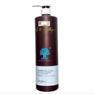 Dầu gội xả siêu mượt Biotin Collagen Luxury Brown nâu 1000ML