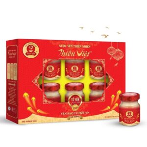 Nước Yến Sào Thiên Nhiên Thiên Việt 9% - 70ml