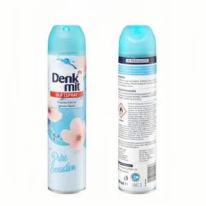 Chai xịt thơm phòng hương hoa Denkmit Duftspray Pure Sensation 300ml