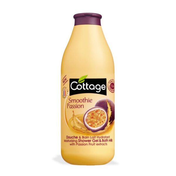 Sữa Tắm Cottage 750ml - Hương Chanh Leo