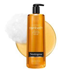 Sữa Tắm Cấp Ẩm Neutrogena Rainbath Refreshing Shower & Bath Gel 476Ml