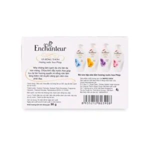 Xà bông thơm Enchanteur Deluxe Magic 90g