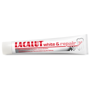 Kem Đánh Răng Làm Trắng Răng Lacalut White & Repair