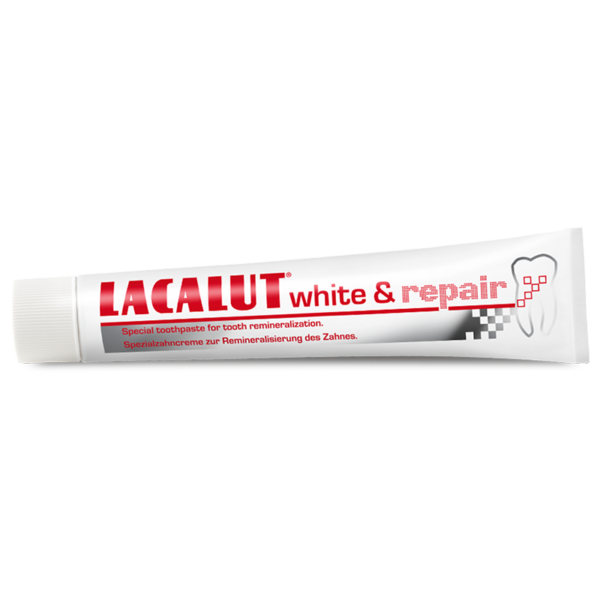 Kem Đánh Răng Làm Trắng Răng Lacalut White & Repair