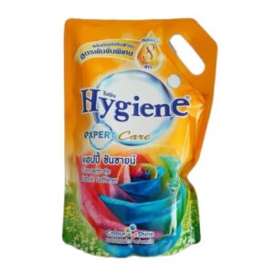 Nước Xả Vải Đậm Đặc Hygiene Expert Care Happy Sunshine Thái Lan 1150ml