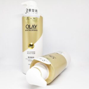 Sữa Tắm Trắng Da Olay B3 Vitamin C 500ml (Bản Trung)