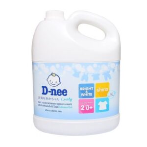 Nước giặt D-Nee Xanh Biển 3L