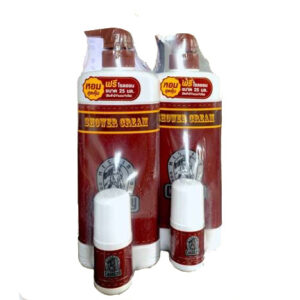 Sữa Tắm Ngựa Top Country Thái Lan 500ml (Tặng Kèm Lăn Khử Mùi)