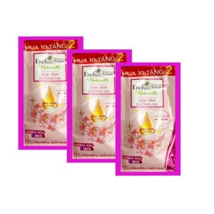 Sữa Tắm Enchanteur Naturelle Iris 6g/Gói