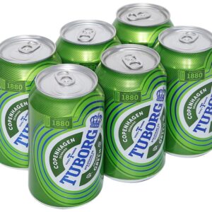 Bia Tuborg Lon 330ml