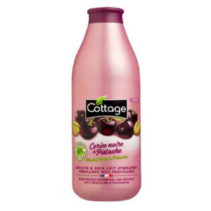 Sữa Tắm Cottage 750ml - Hương Cherry Đen