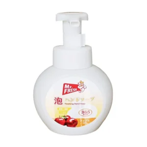 Sữa rửa tay bọt tuyết Mr.Fresh 365ml hương Táo