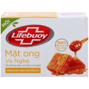 Xà phòng Lifebuoy Mật Ong Và Nghệ 90g