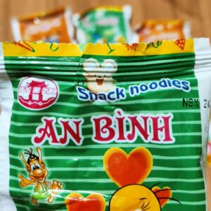 Mì Trẻ Em An Bình 20g