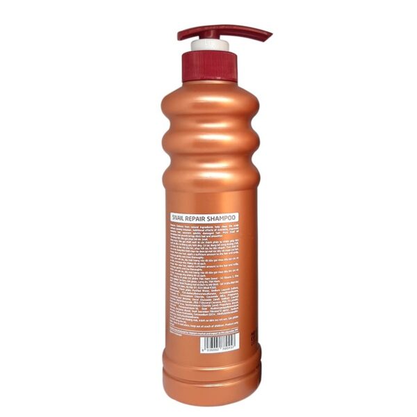 Dầu gội siêu phục hồi tóc, siêu thơm Snail Repair 500ml