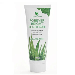 Kem Đánh Răng Lô Hội Trắng Răng Forever Bright Toothgel