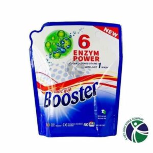 Nước giặt Booster Hàn Quốc