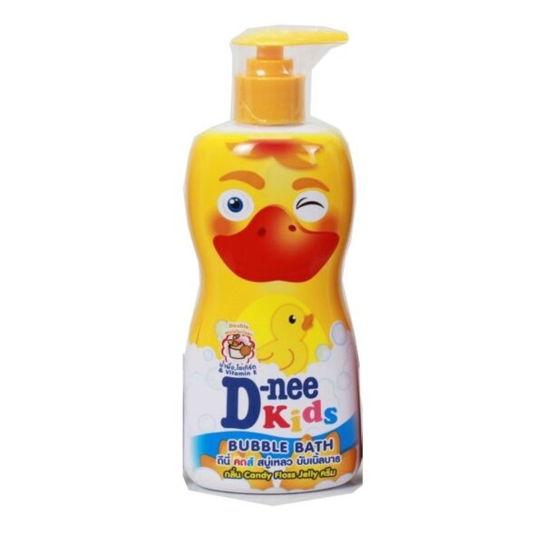 Sữa Tắm Dnee Trẻ Em 400ml Kẹo Bông