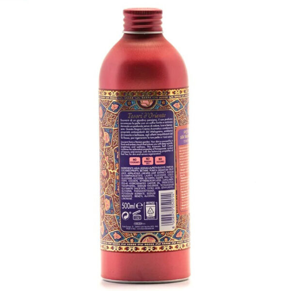 Sữa tắm Tesori d’Oriente Giấc mơ Ba Tư 500ml