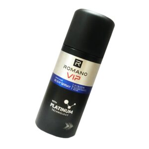 Xịt Khử Mùi Romano Vip Hương Vision 150ml