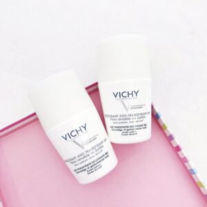 Lăn Khử Mùi Vichy Anti – Transpirant 48h Sensitive Skin 50ml