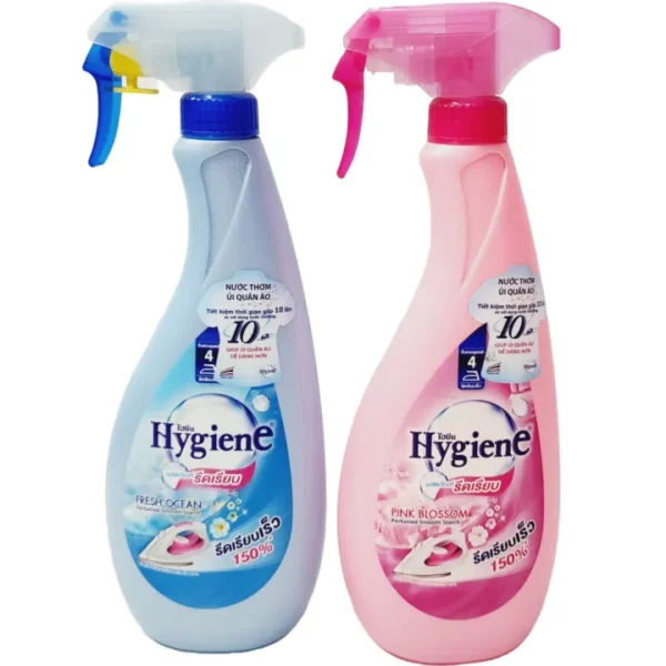 Nước xịt thơm Hygiene Pink Blossom