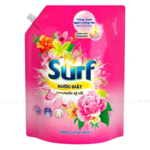 Nước Giặt SuRF Hương Hoa Cỏ Diệu Kỳ Túi 3.3kg