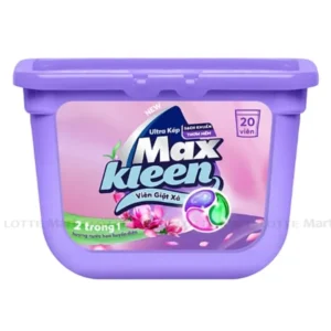 Viên Giặt Xả MaxKleen