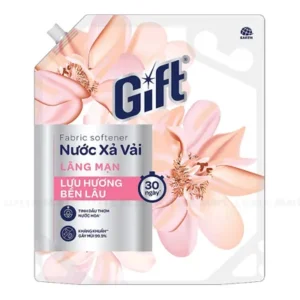 Nước xả Gift hương lãng mạn 1.2kg