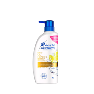 Dầu Gội Head And Shoulders Mỹ Trị Gàu Hương Chanh 625ml