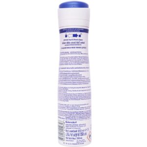 Xịt Khử Mùi Nivea Ngọc Trai Dưỡng Da Sáng Mịn 150ml