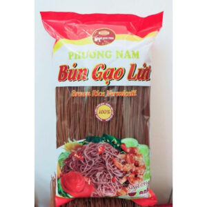 Bún gạo lứt Phương Nam Food túi 500g