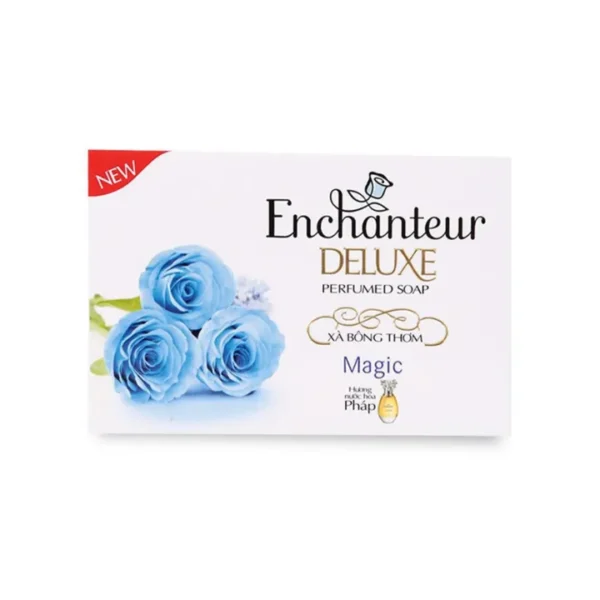 Xà bông thơm Enchanteur Deluxe Magic 90g