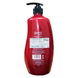 Sữa Tắm Hương Nước Hoa Paris Shena Plus (1200ml - Đỏ)