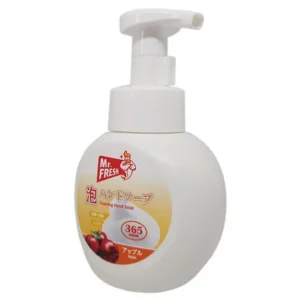 Sữa rửa tay bọt tuyết Mr.Fresh 365ml hương Táo