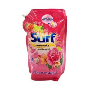 Nước Giặt SuRF Hương Hoa Cỏ Diệu Kỳ Túi 3.3kg