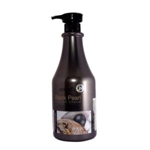 Sữa tắm tinh chất ngọc trai đen Argasia Black Pearl Shower Cream 1200ml