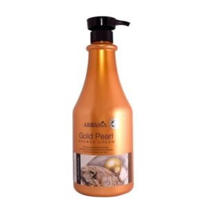 Sữa tắm tinh chất ngọc trai vàng Argasia Gold Pearl Shower Cream 1100ml