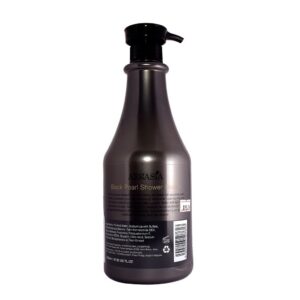 Sữa tắm tinh chất ngọc trai đen Argasia Black Pearl Shower Cream 1200ml