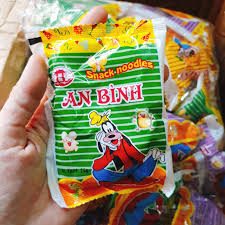 Mì Trẻ Em An Bình 20g