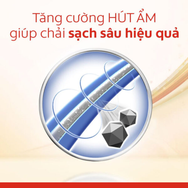 Bàn Chải Đánh Răng Colgate Slim Soft Advanced Volcanic Khoáng Núi Lửa