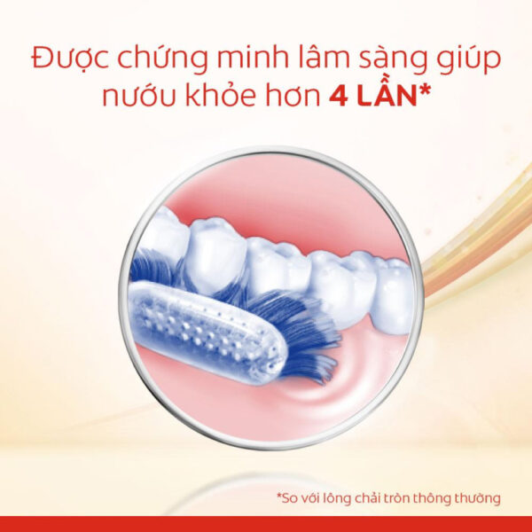 Bàn Chải Đánh Răng Colgate Slim Soft Advanced Volcanic Khoáng Núi Lửa