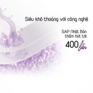 Băng vệ sinh dạng quần Yeonchi 360 độ Night Safe size S-M