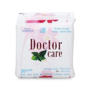 Băng vệ sinh Doctor Care hàng ngày 20 miếng