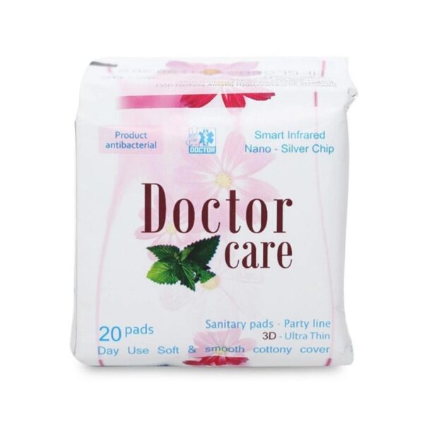 Băng vệ sinh Doctor Care hàng ngày 20 miếng