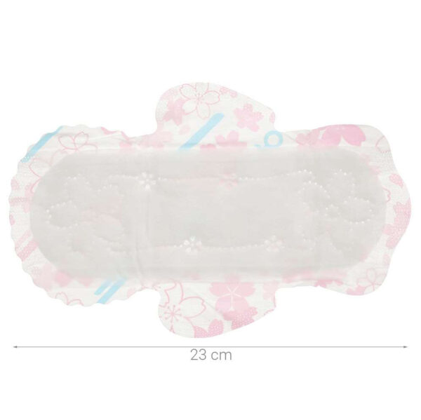 Băng Vệ Sinh Kotex Gardenia Deo+ Siêu Mỏng Cánh 23cm Gói 8 Miếng