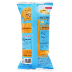 Bánh mì cốm sữa Staff gói 55g