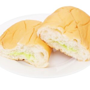 Bánh mì cốm sữa Staff gói 55g